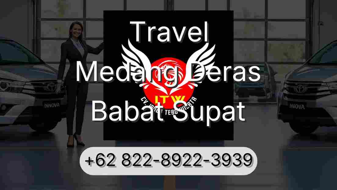 Travel Medang Deras Babat Supat