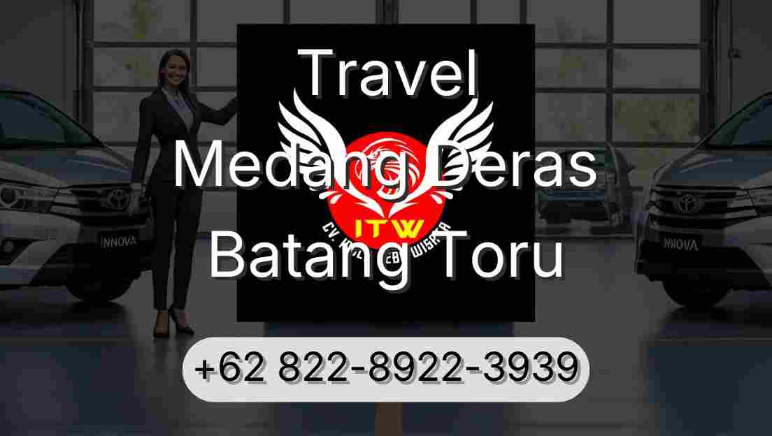 Travel Medang Deras Batang Toru