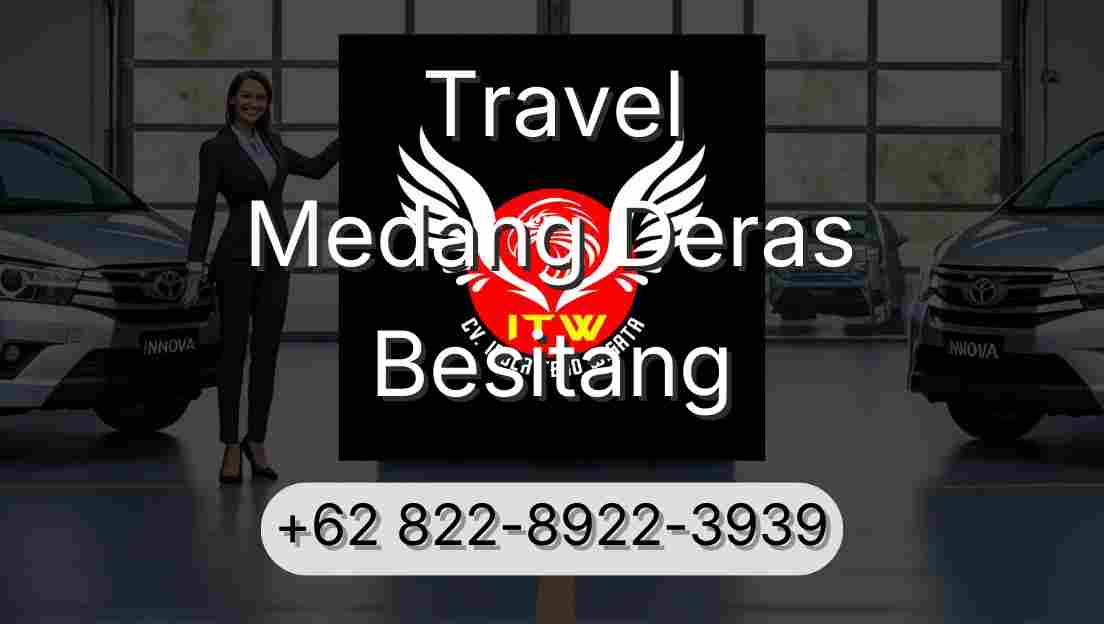 Travel Medang Deras Besitang
