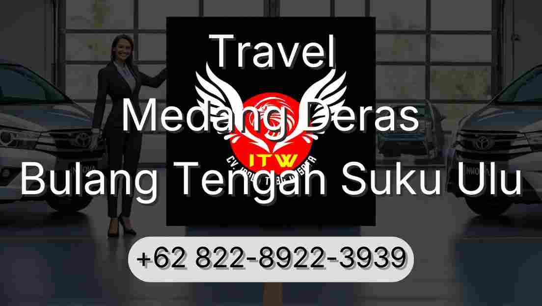Travel Medang Deras Bulang Tengah Suku Ulu