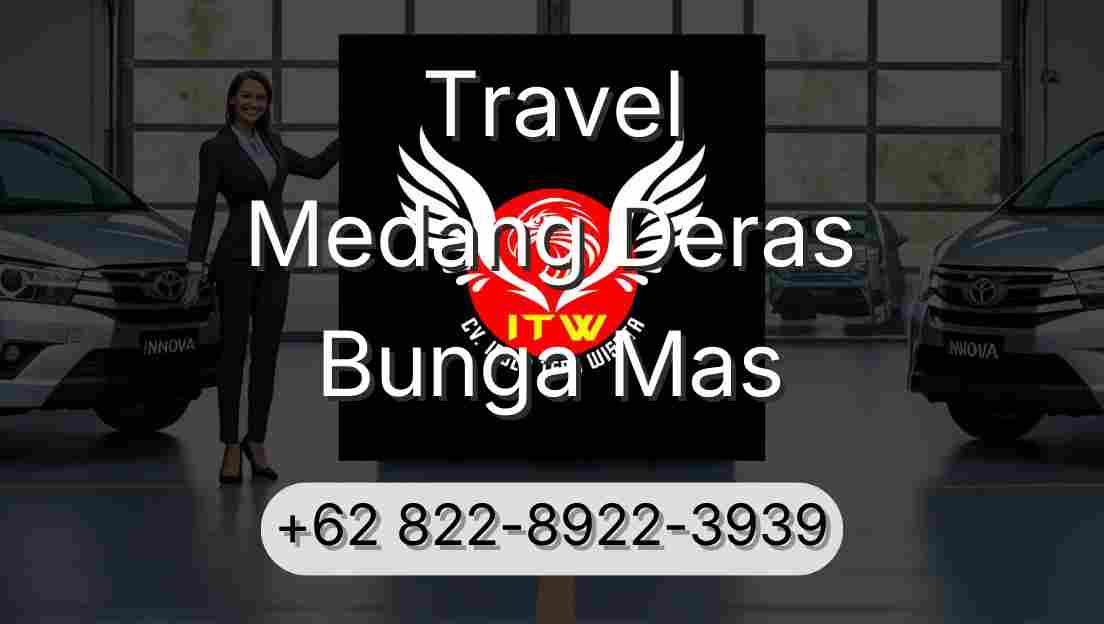 Travel Medang Deras Bunga Mas