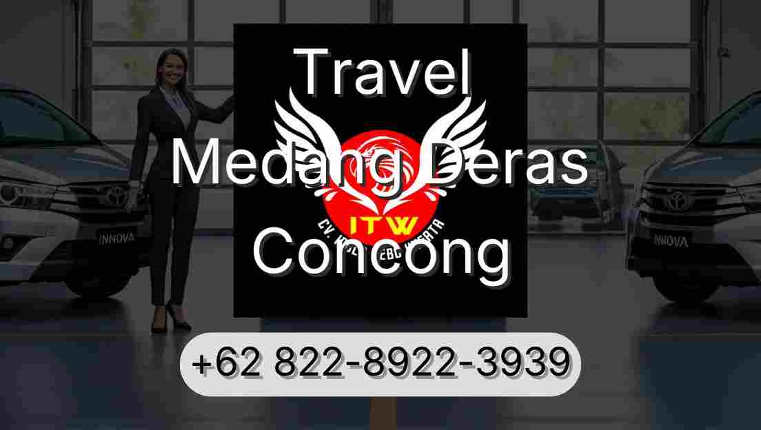 Travel Medang Deras Concong