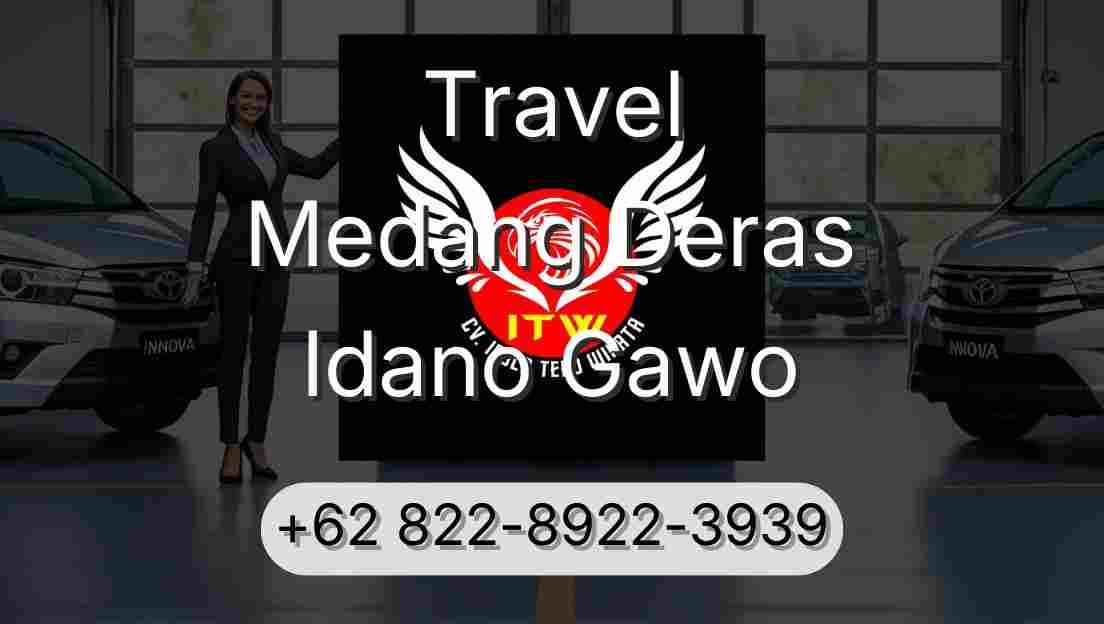 Travel Medang Deras Idano Gawo