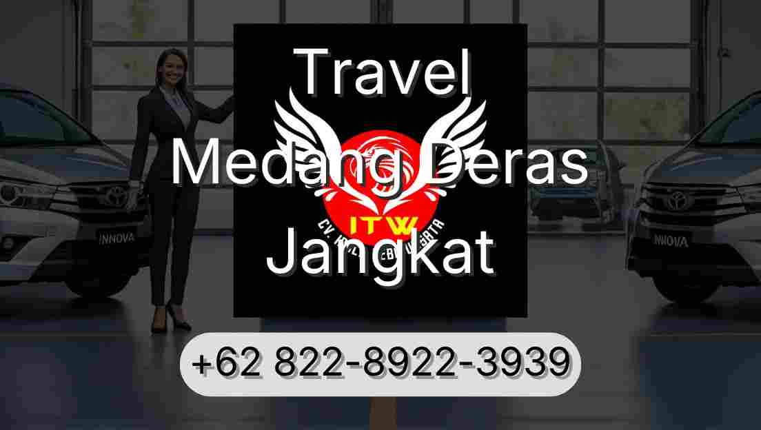 Travel Medang Deras Jangkat