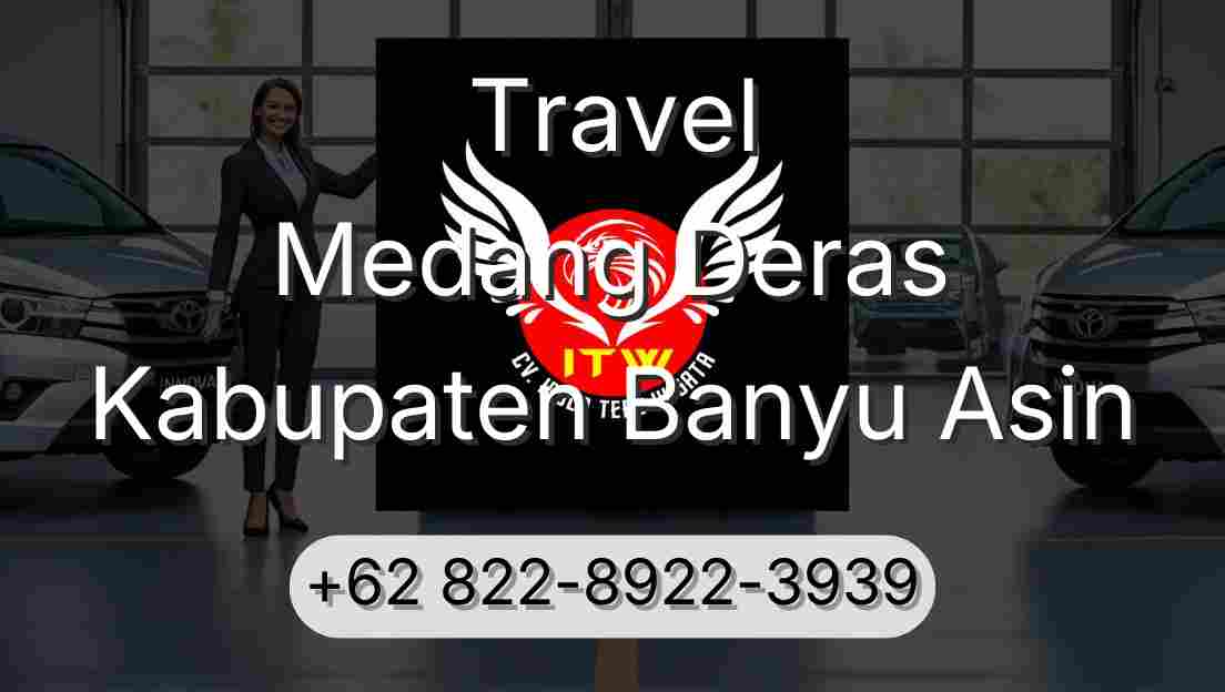 Travel Medang Deras Kabupaten Banyu Asin