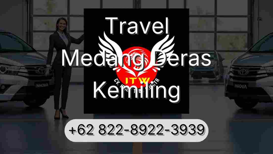 Travel Medang Deras Kemiling