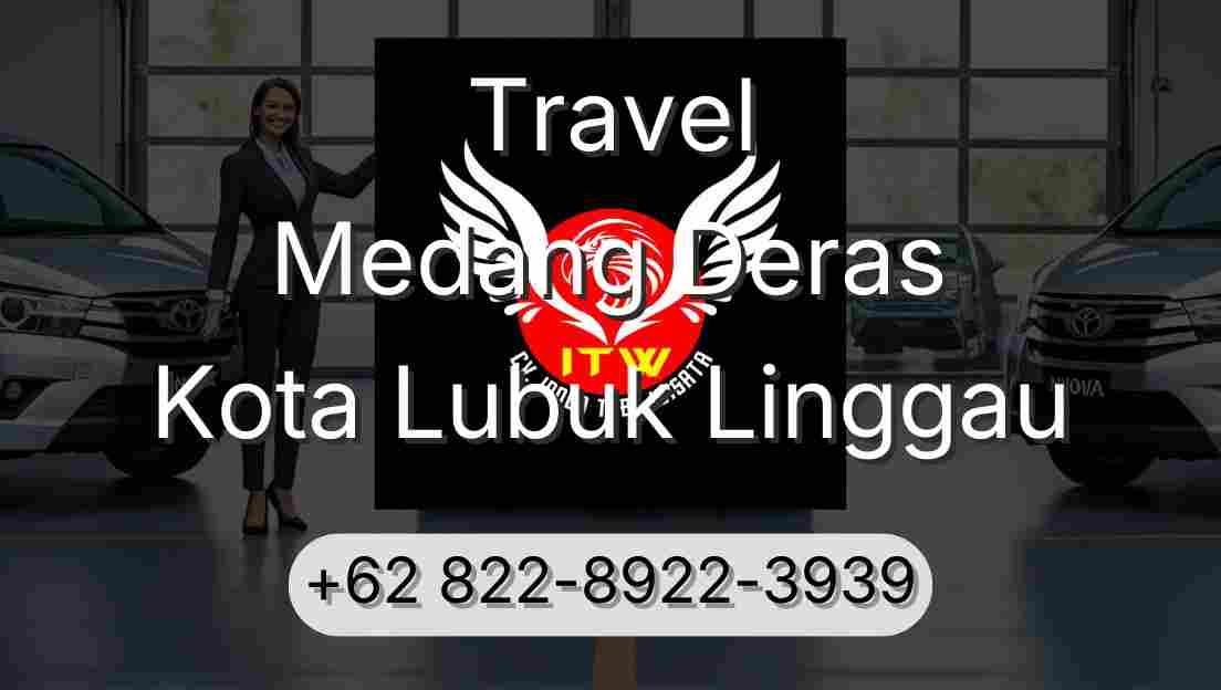 Travel Medang Deras Kota Lubuk Linggau