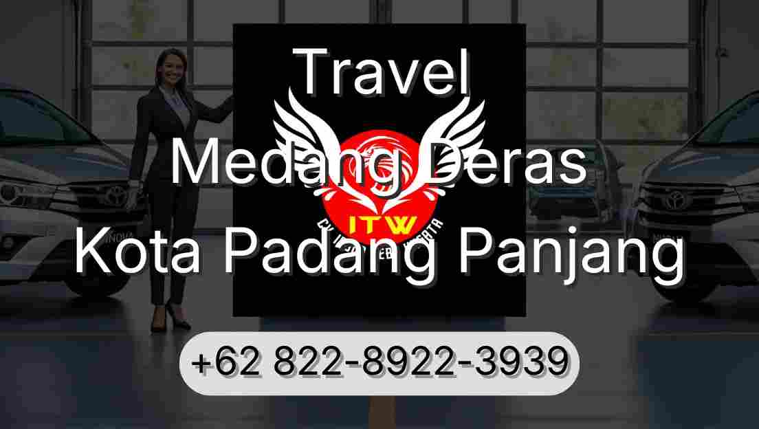 Travel Medang Deras Kota Padang Panjang