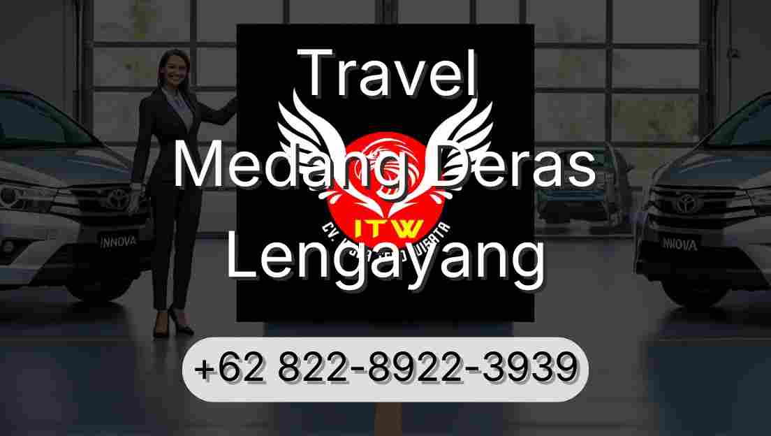 Travel Medang Deras Lengayang