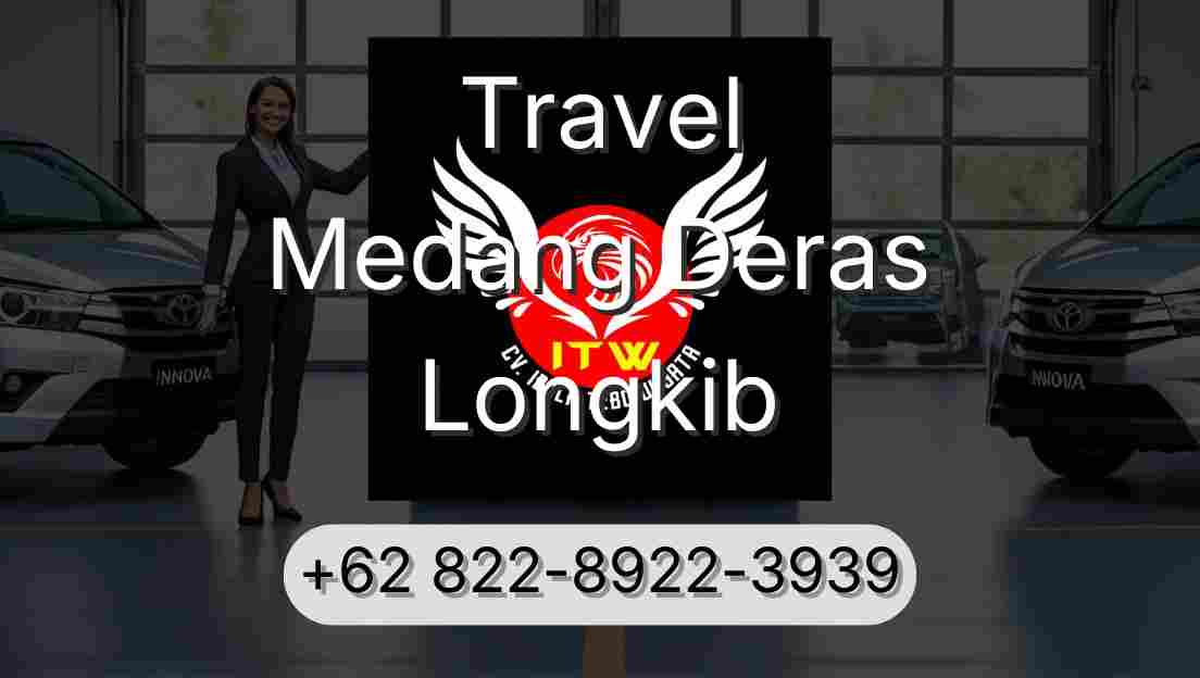 Travel Medang Deras Longkib