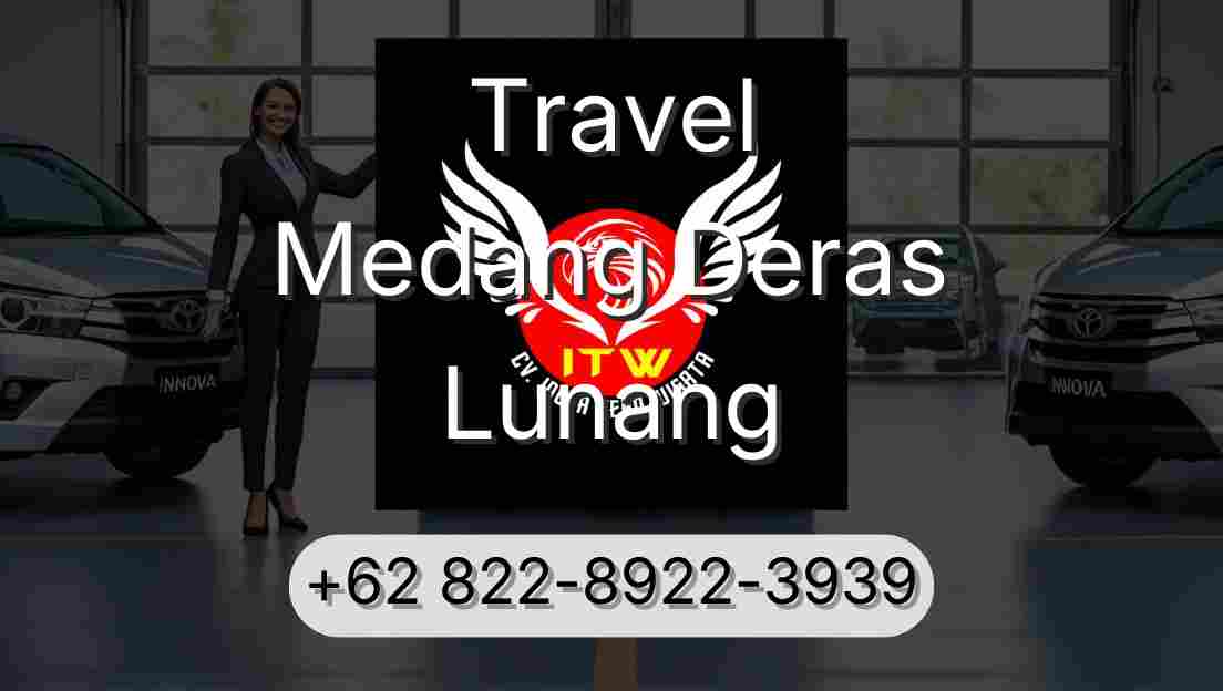 Travel Medang Deras Lunang