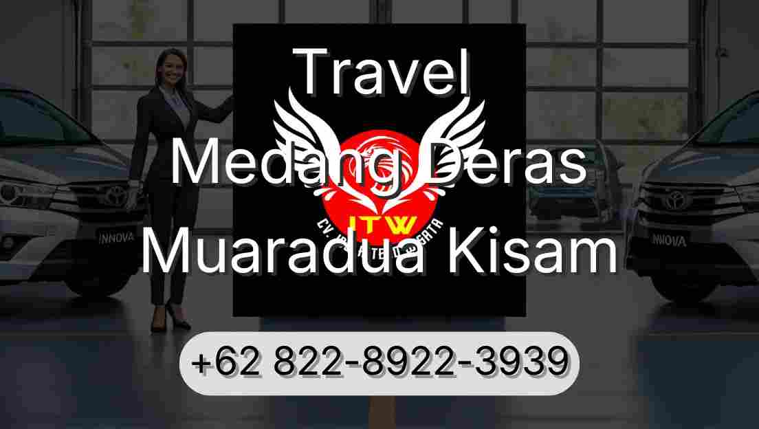 Travel Medang Deras Muaradua Kisam