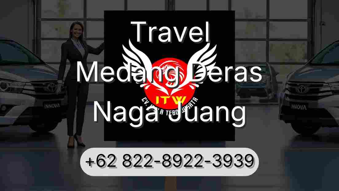 Travel Medang Deras Naga Juang