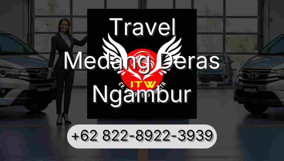 Travel Medang Deras Ngambur