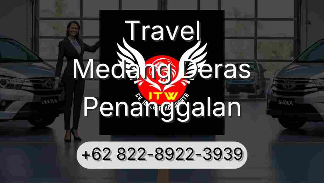 Travel Medang Deras Penanggalan