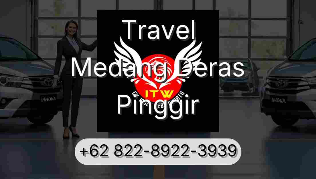 Travel Medang Deras Pinggir