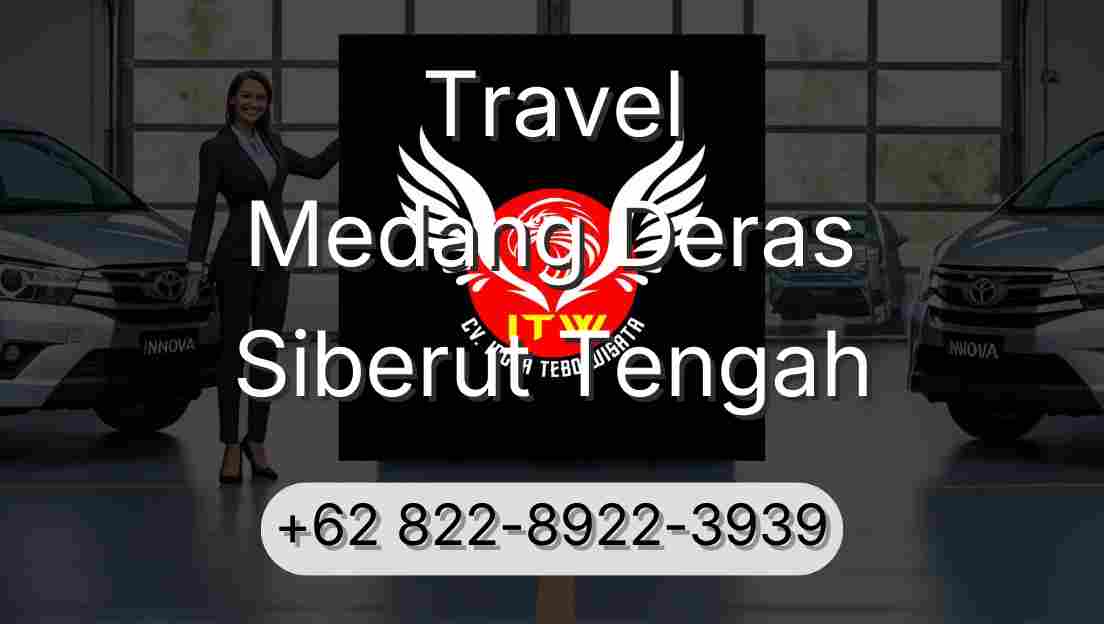Travel Medang Deras Siberut Tengah