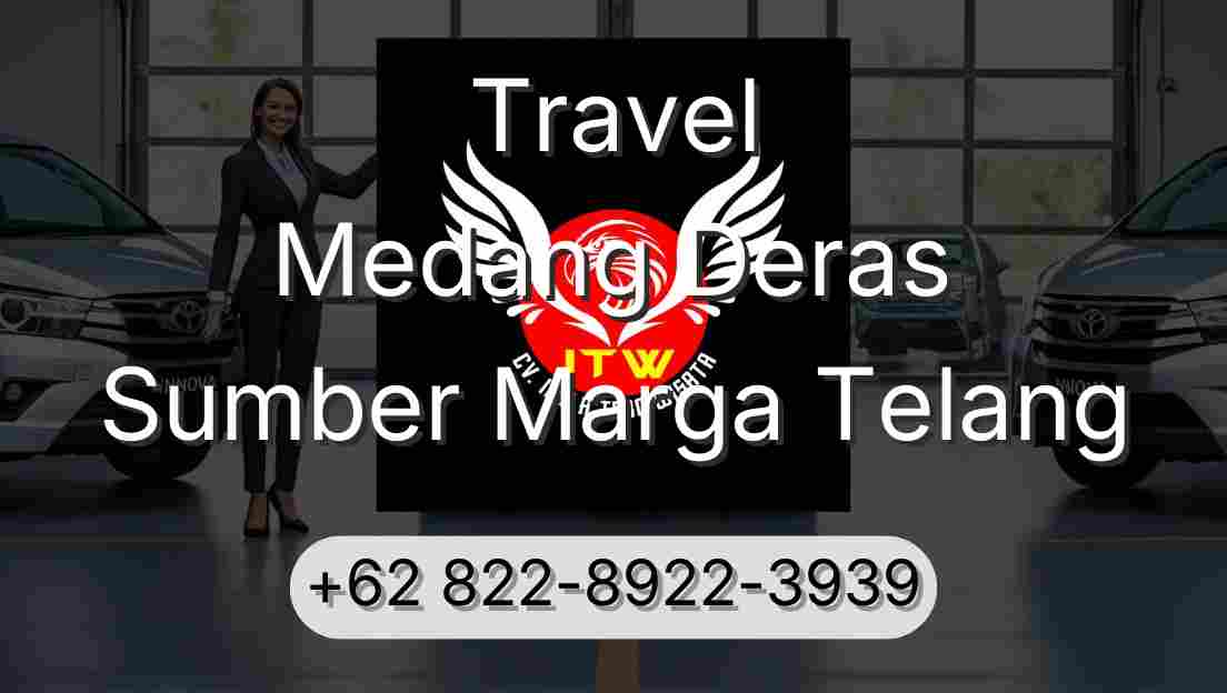 Travel Medang Deras Sumber Marga Telang