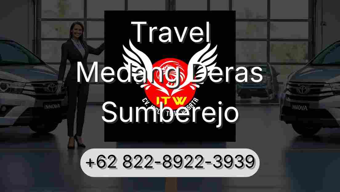 Travel Medang Deras Sumberejo