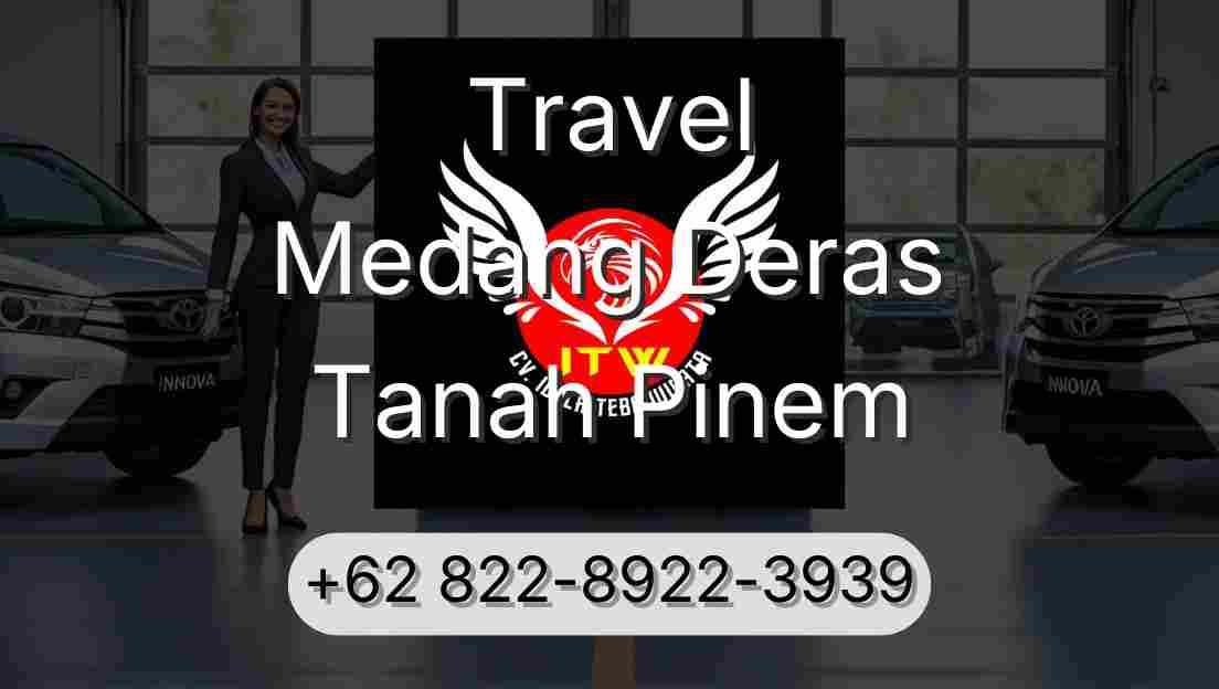 Travel Medang Deras Tanah Pinem