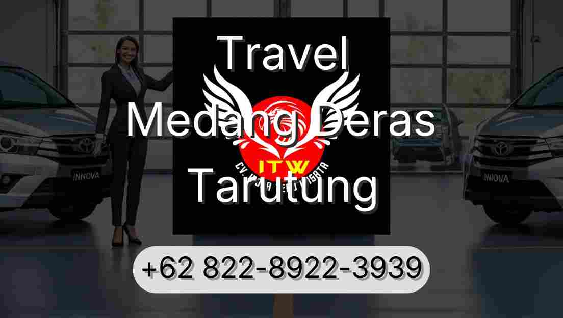 Travel Medang Deras Tarutung