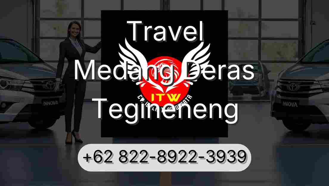 Travel Medang Deras Tegineneng