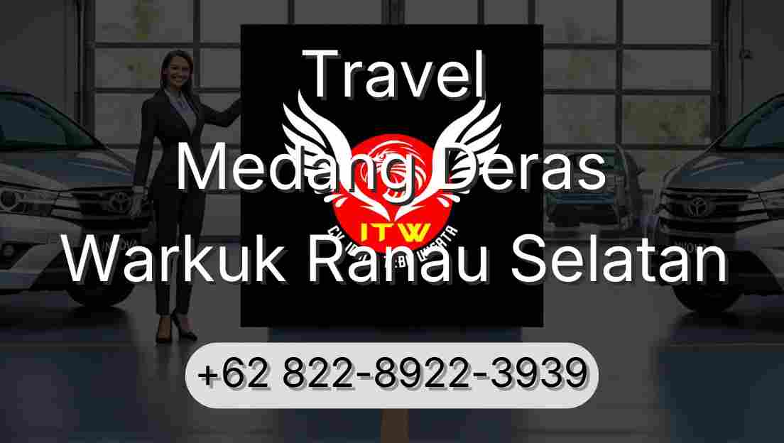Travel Medang Deras Warkuk Ranau Selatan