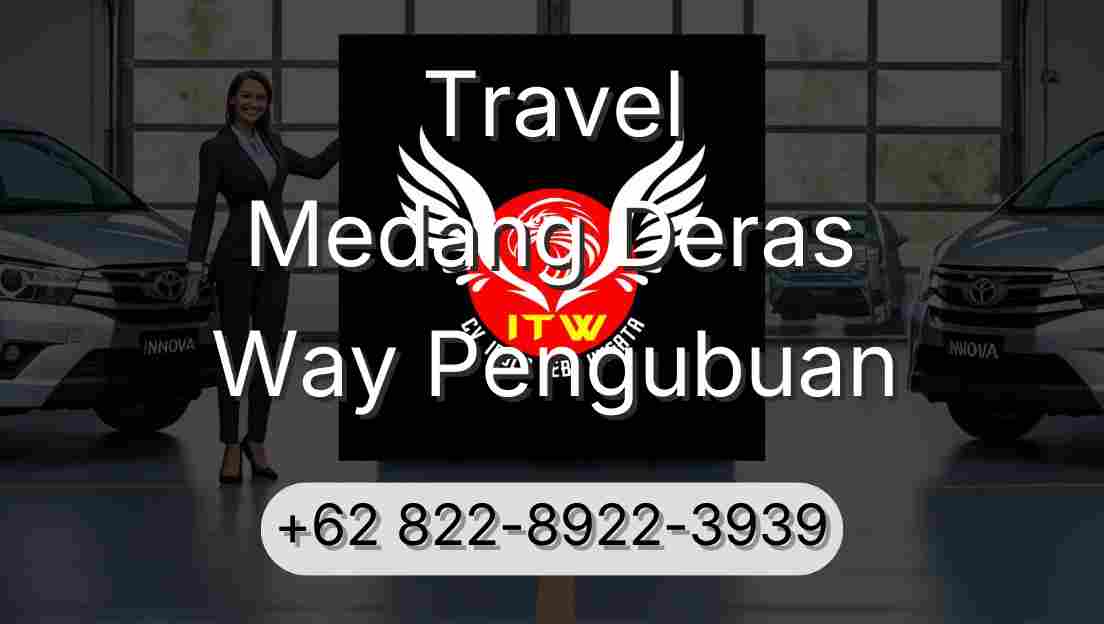 Travel Medang Deras Way Pengubuan