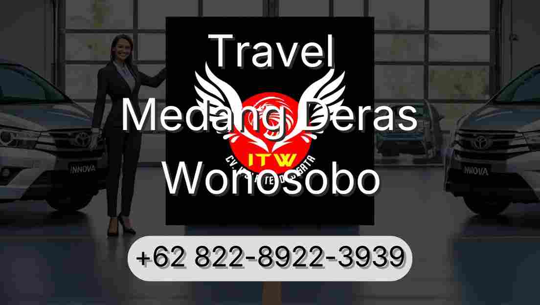 Travel Medang Deras Wonosobo