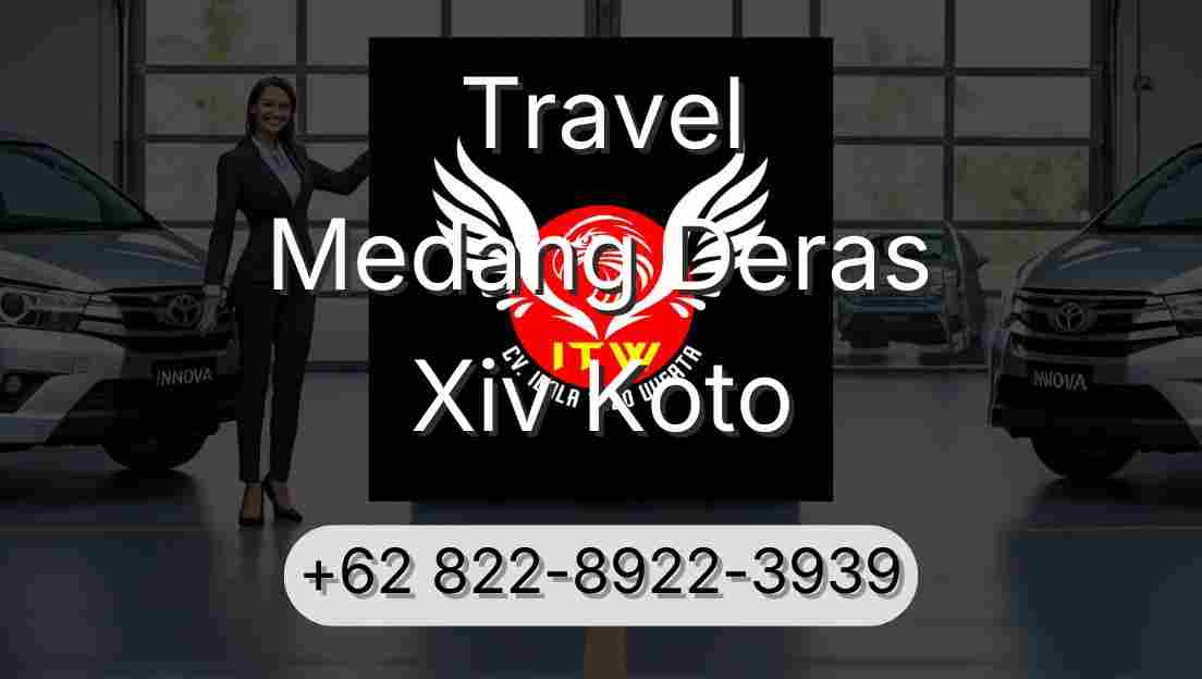 Travel Medang Deras Xiv Koto