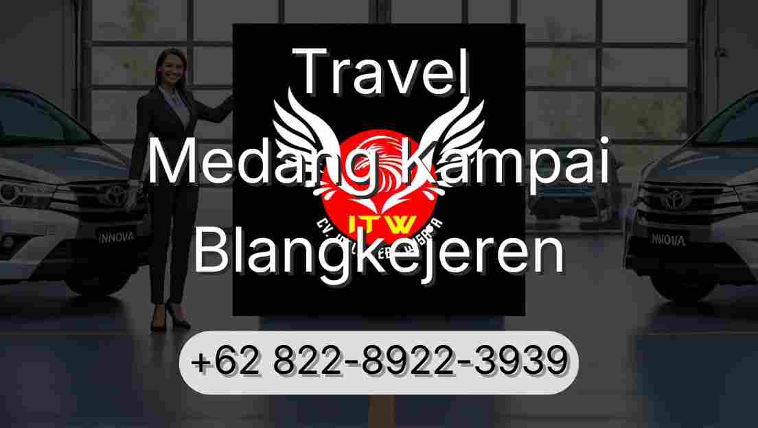 Travel Medang Kampai Blangkejeren