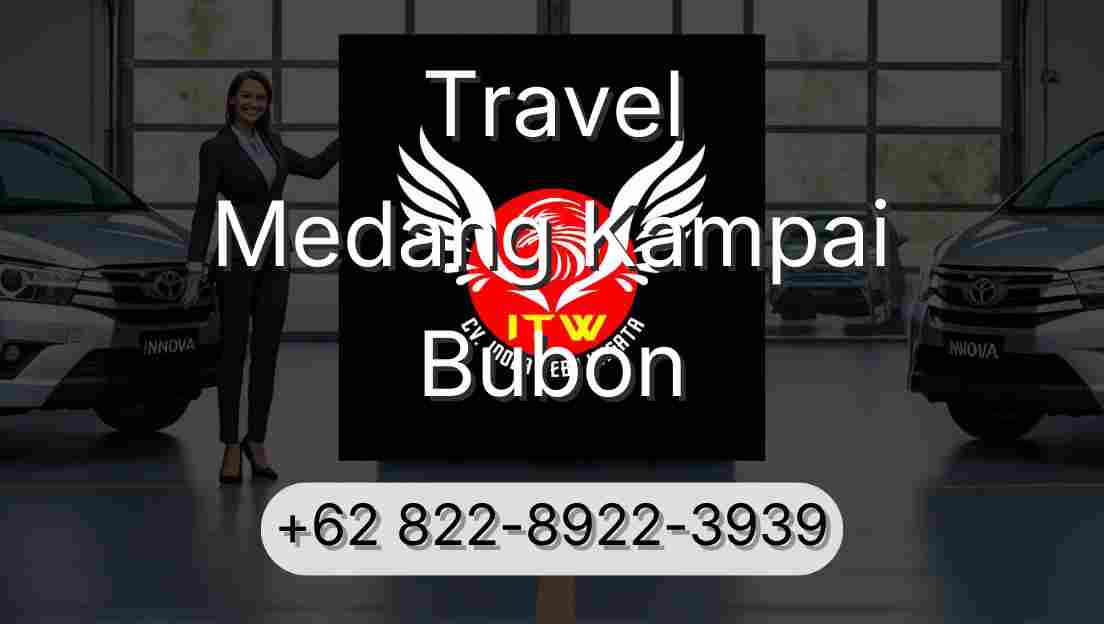 Travel Medang Kampai Bubon