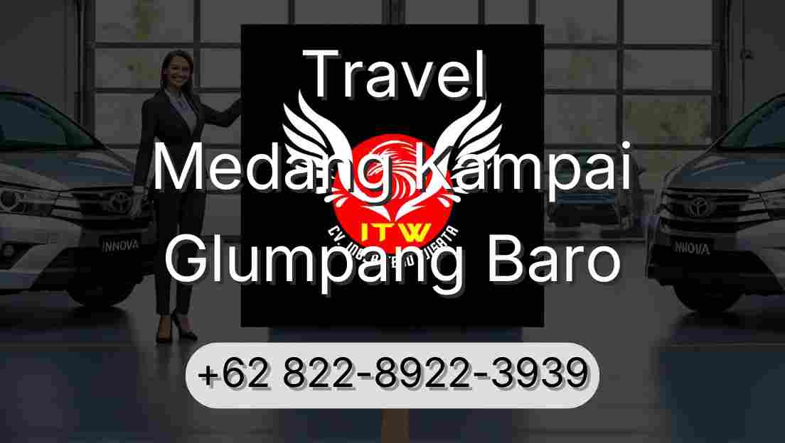 Travel Medang Kampai Glumpang Baro