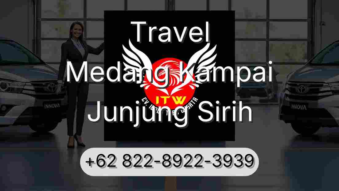 Travel Medang Kampai Junjung Sirih