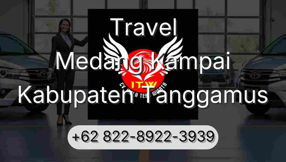 Travel Medang Kampai Kabupaten Tanggamus