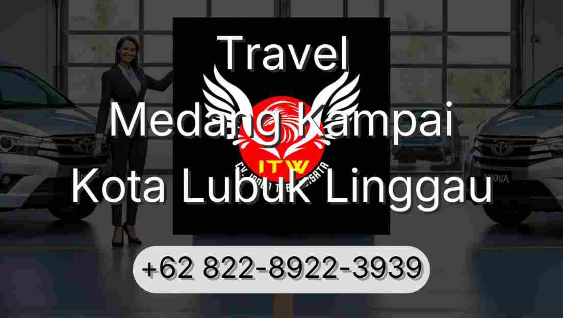 Travel Medang Kampai Kota Lubuk Linggau