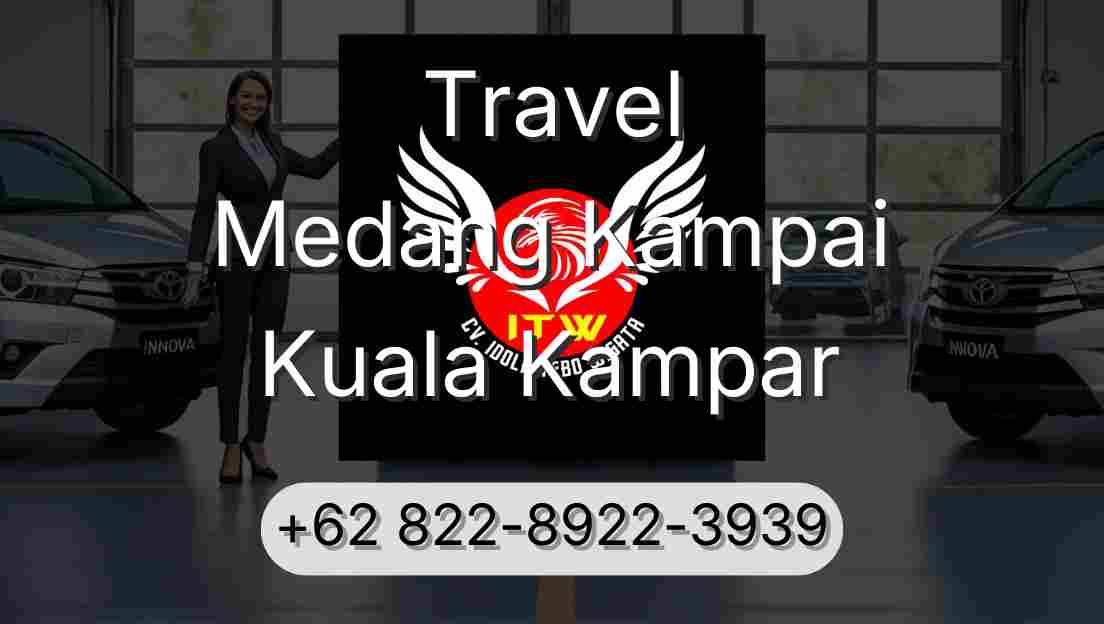 Travel Medang Kampai Kuala Kampar