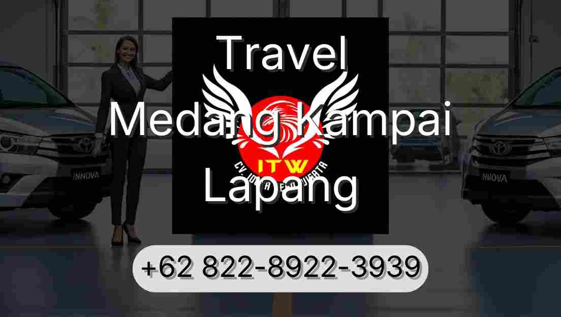Travel Medang Kampai Lapang