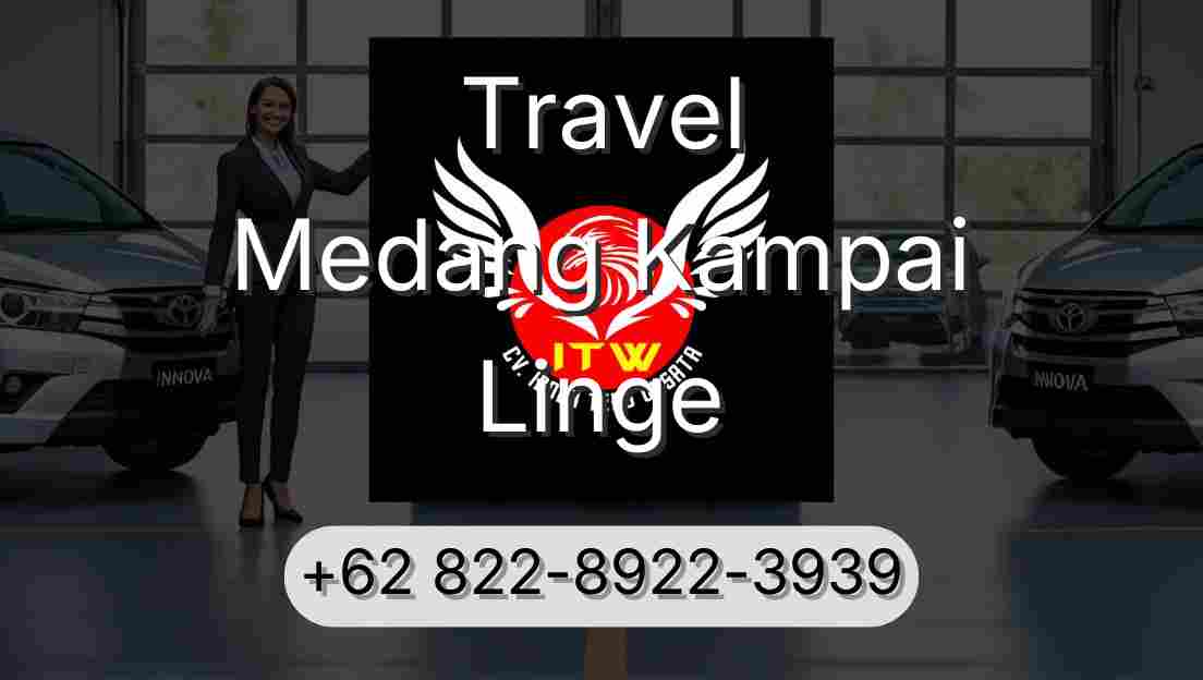 Travel Medang Kampai Linge