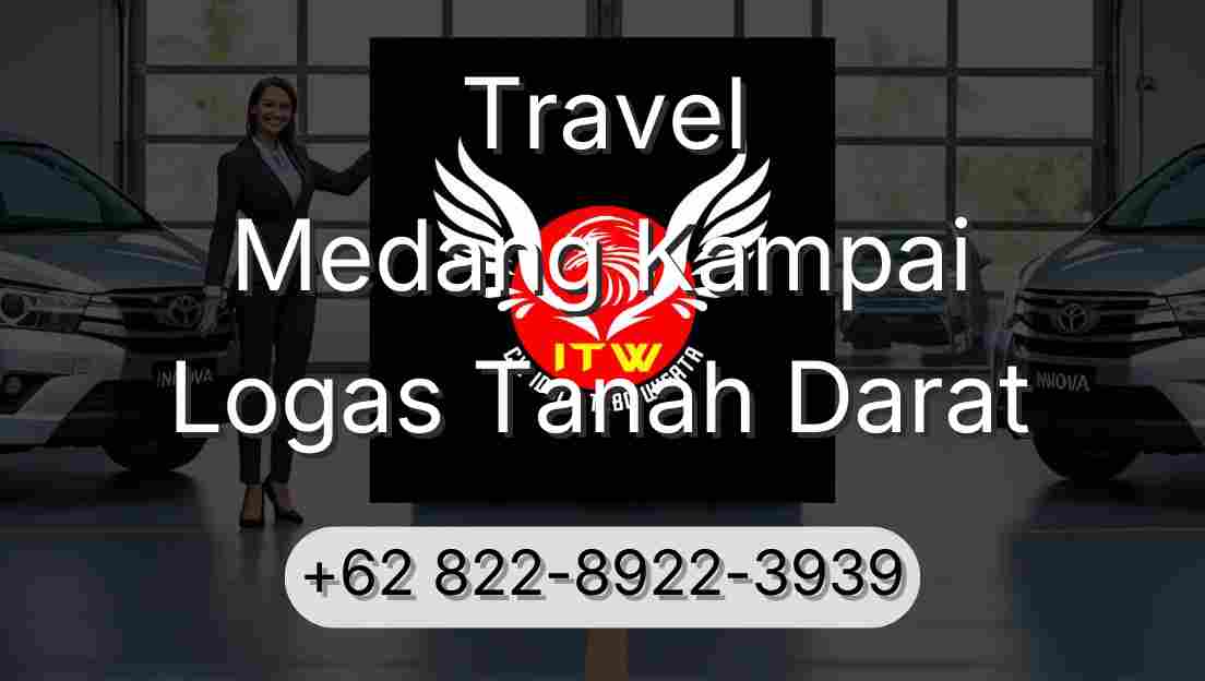 Travel Medang Kampai Logas Tanah Darat