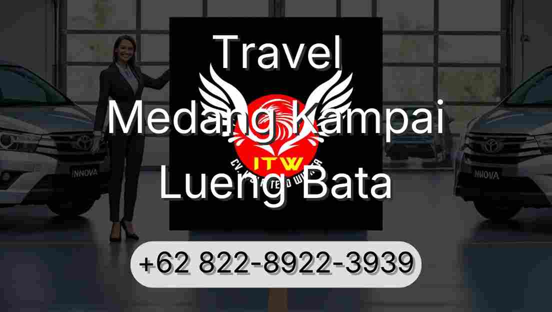 Travel Medang Kampai Lueng Bata