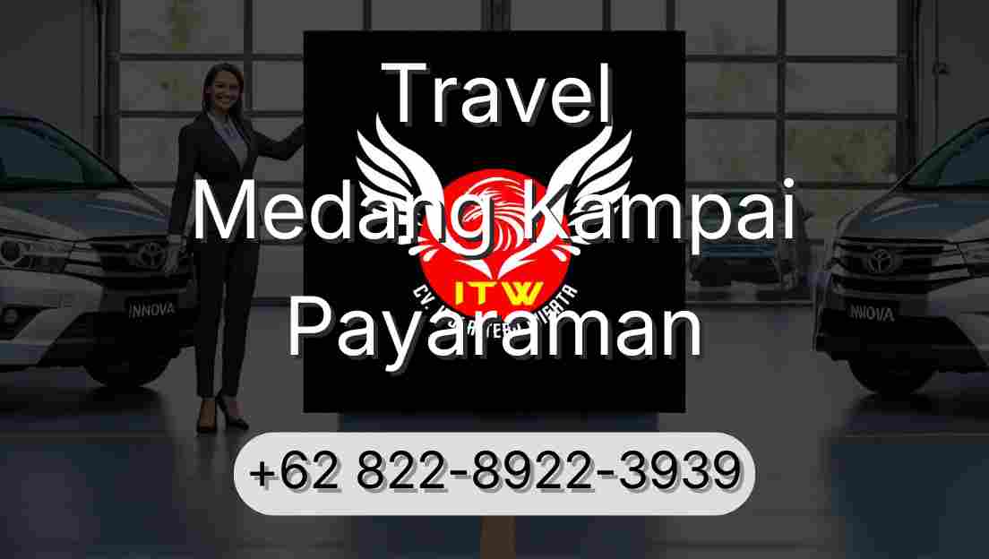 Travel Medang Kampai Payaraman