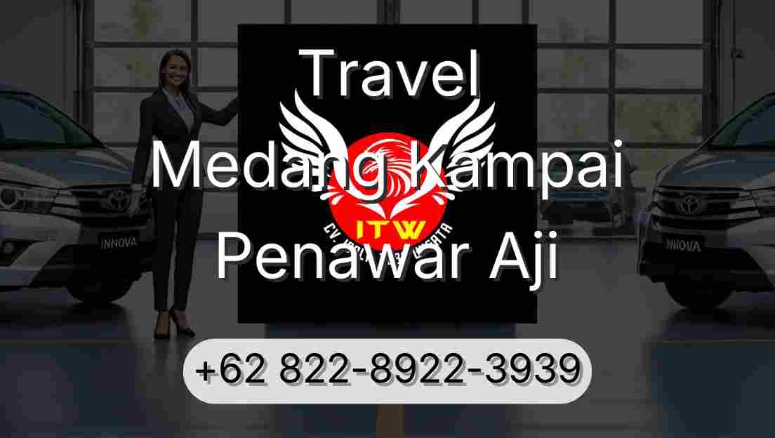 Travel Medang Kampai Penawar Aji