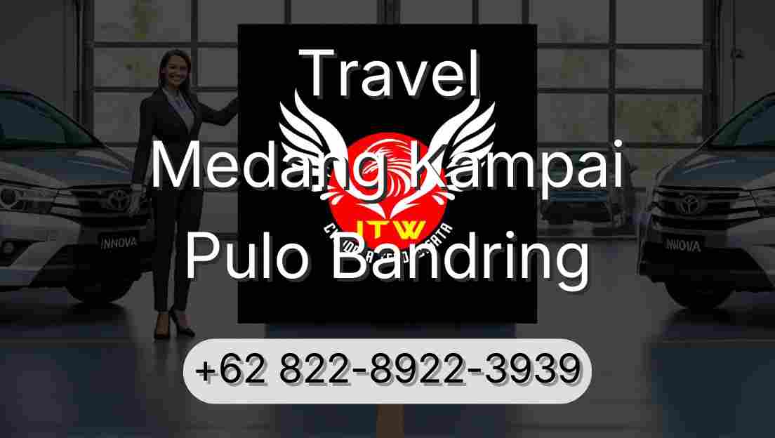 Travel Medang Kampai Pulo Bandring