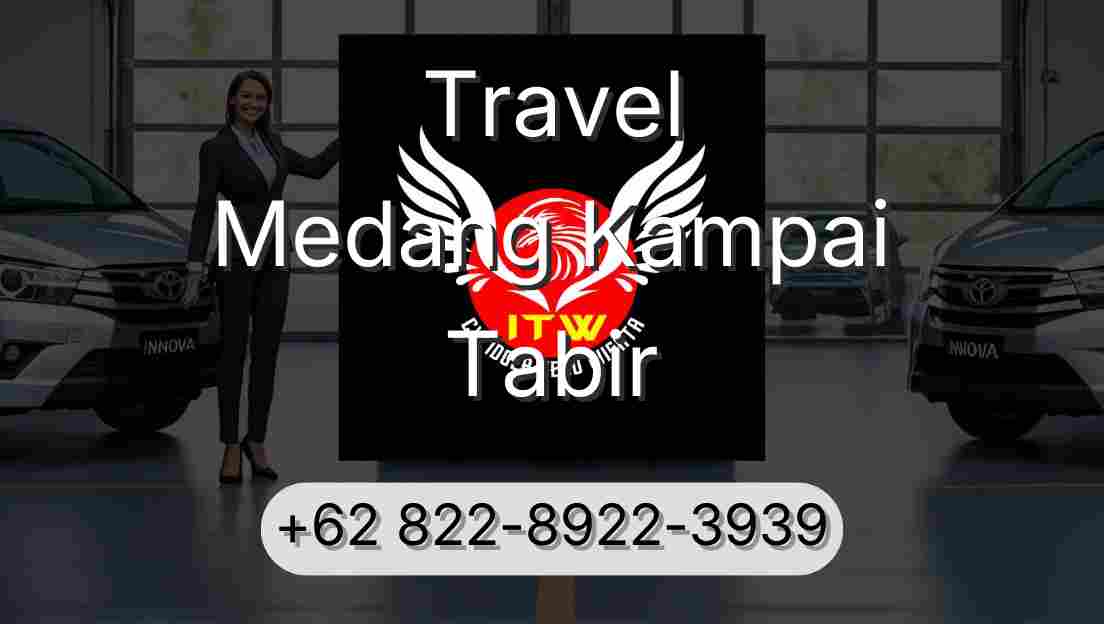 Travel Medang Kampai Tabir