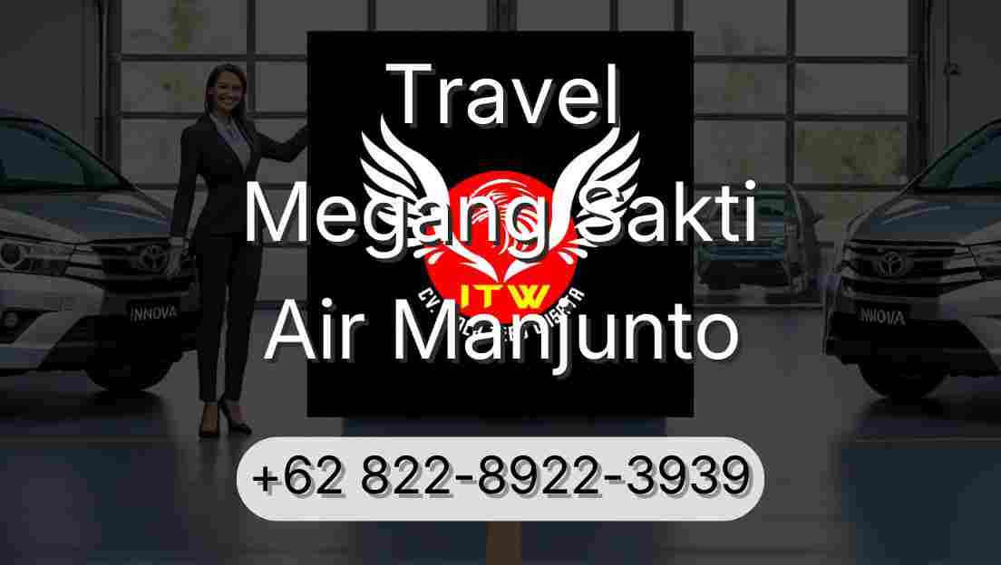 Travel Megang Sakti Air Manjunto