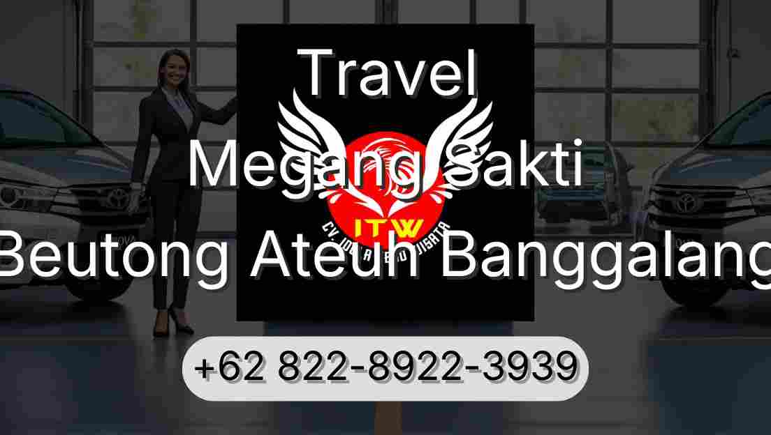Travel Megang Sakti Beutong Ateuh Banggalang