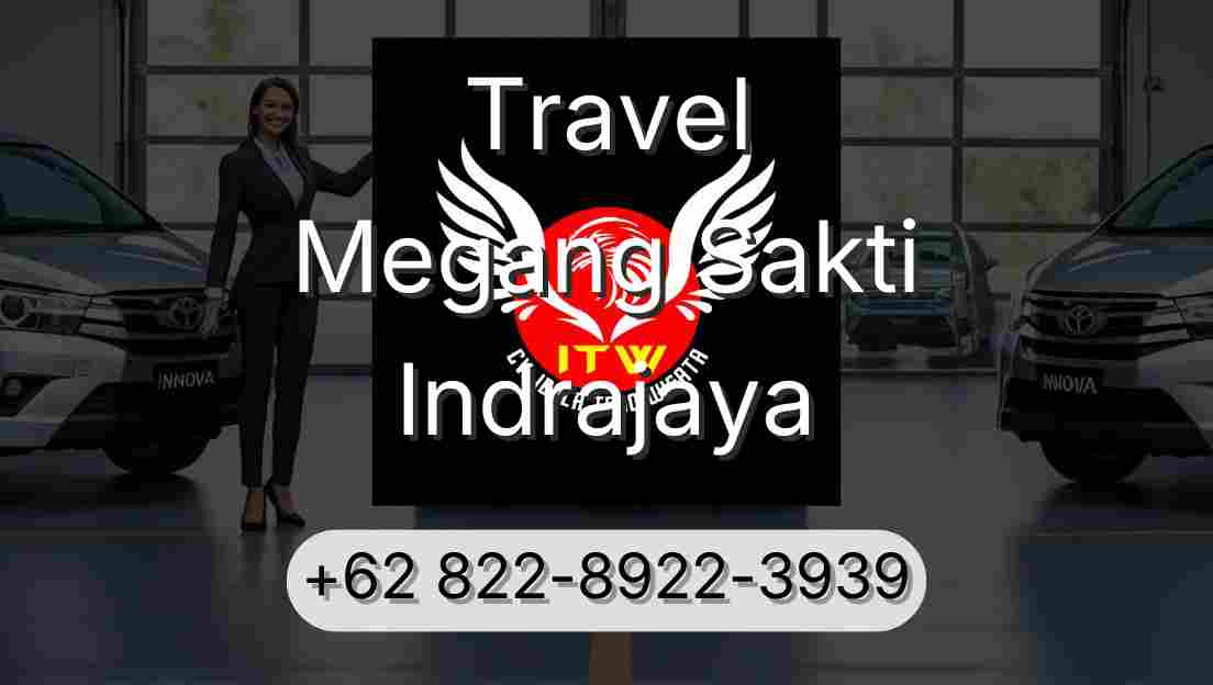Travel Megang Sakti Indrajaya