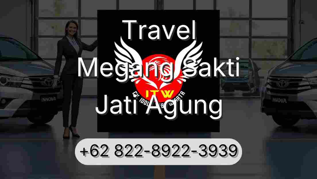 Travel Megang Sakti Jati Agung