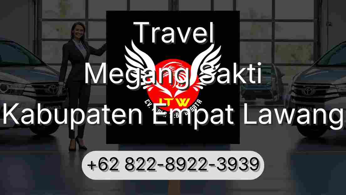 Travel Megang Sakti Kabupaten Empat Lawang